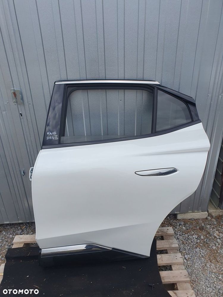 DRZWI TYŁ LEWE LEWY CITROEN DS4 II CROSSBACK KWE