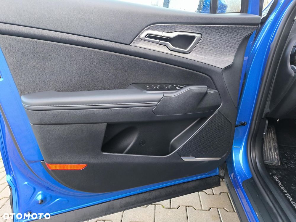 Kia Sportage 1.6 T-GDI M 2WD DCT - 10