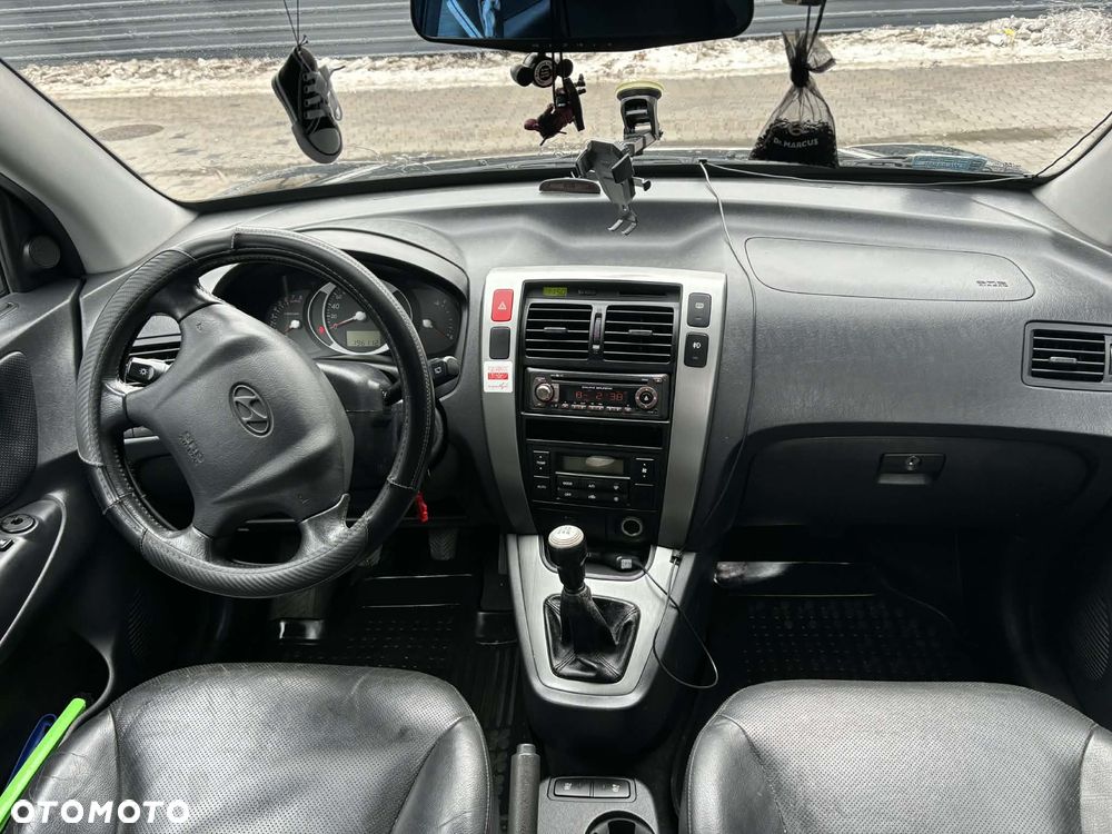 Hyundai Tucson 2.0 Elegance / Premium - 3