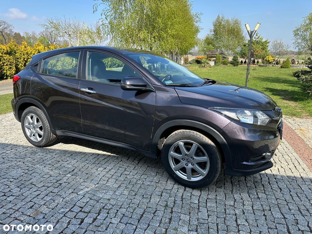 Honda HR-V 1.5 Comfort - 3