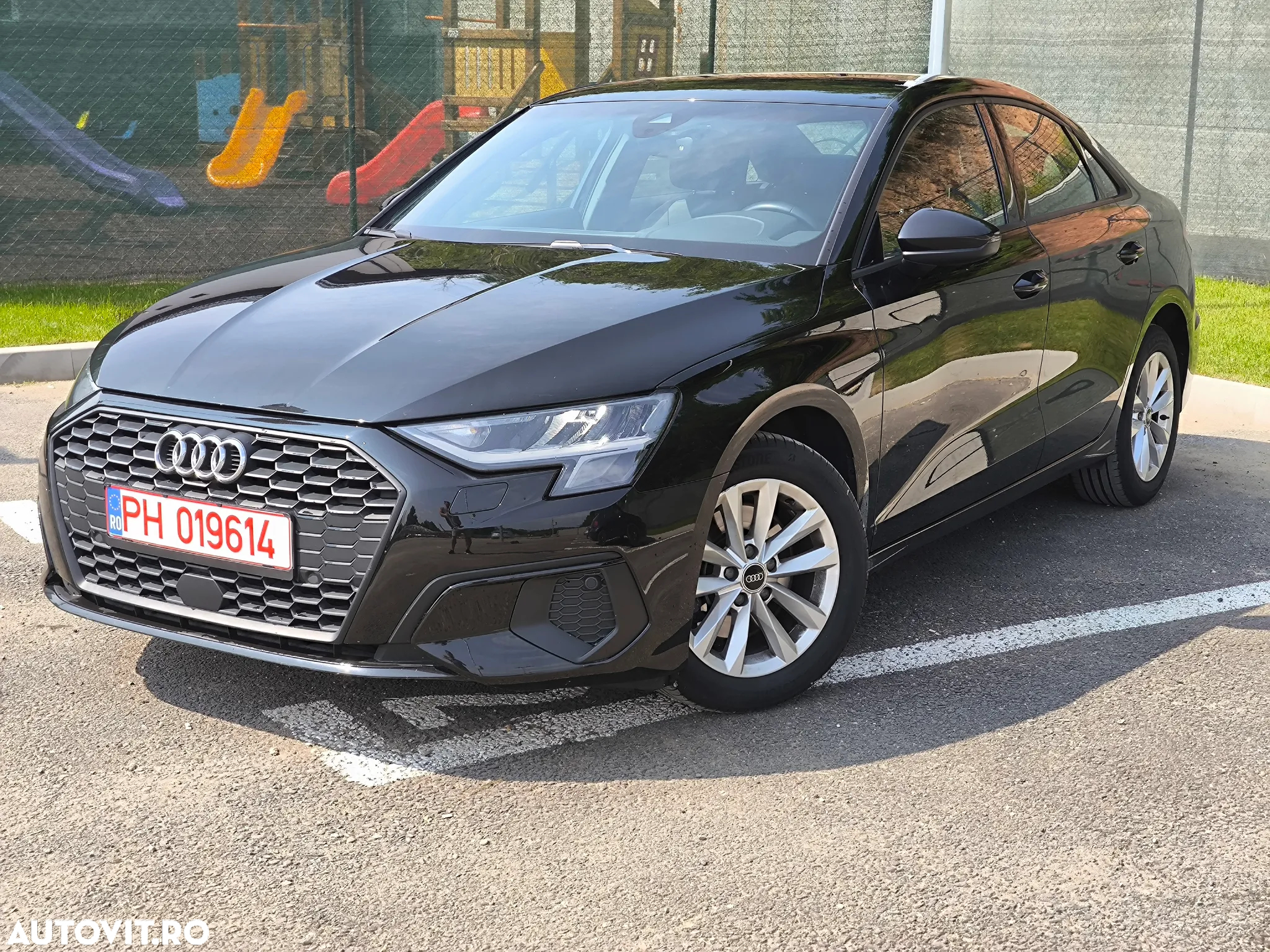 Audi A3 1.5 35 TFSI S tronic Design - 8