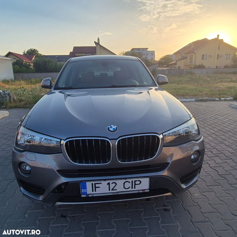 BMW X3 - 10