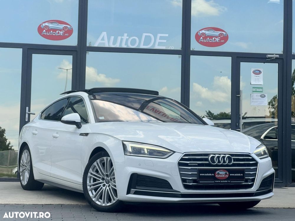 Audi A5 Coupé - 3