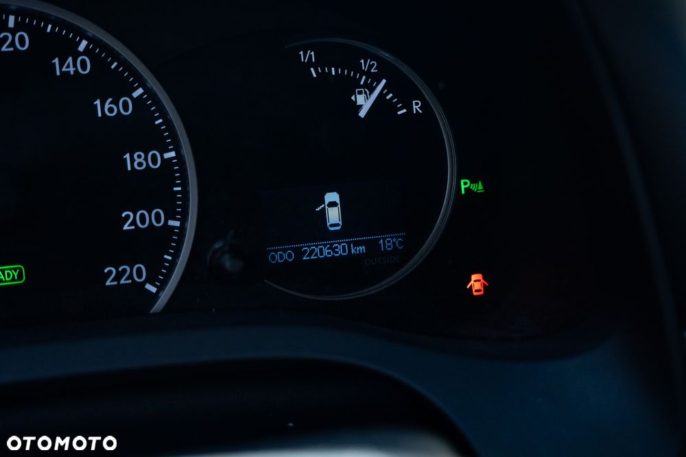 Lexus CT 200h Comfort - 11