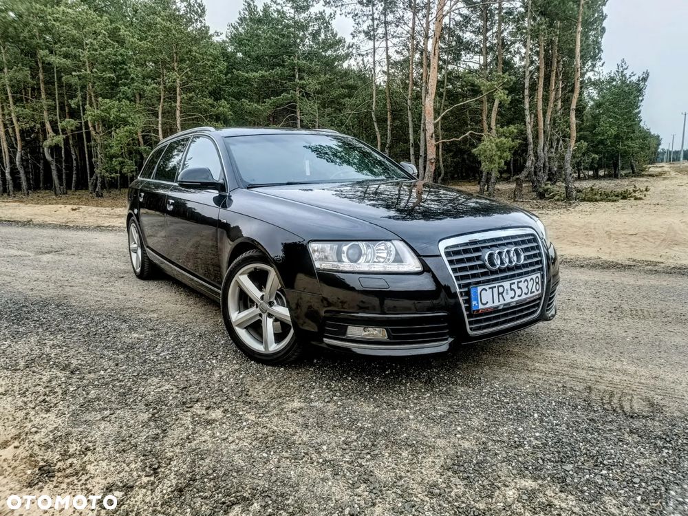 Audi A6 Avant - 4
