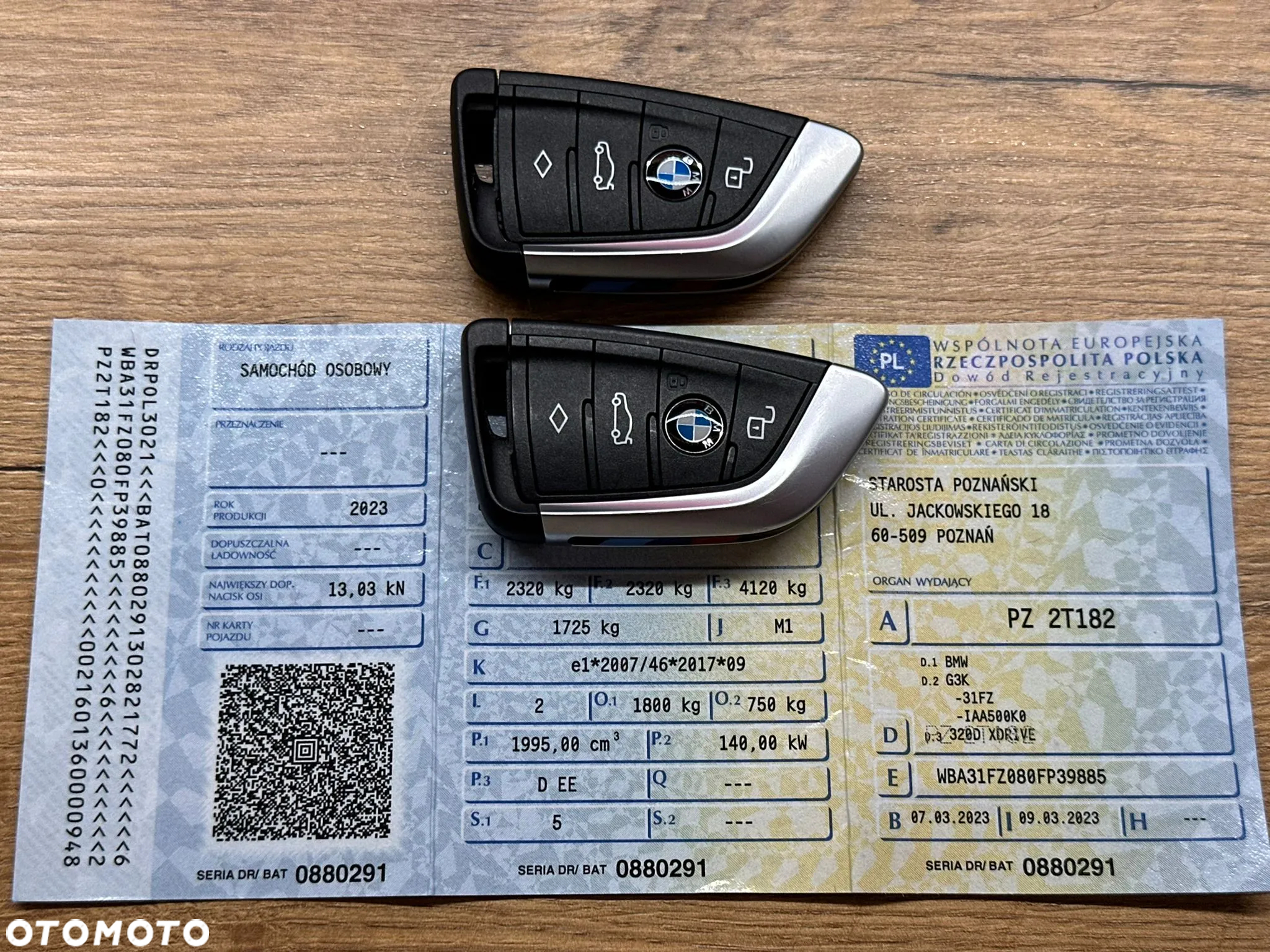 BMW Seria 3 320d xDrive M Sport sport - 40