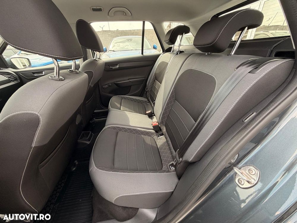 Skoda Fabia 1.0 TSI 95 CP Selection - 14