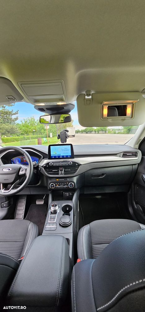 Ford Kuga 2.0 EcoBlue A8 AWD ST Line X - 15