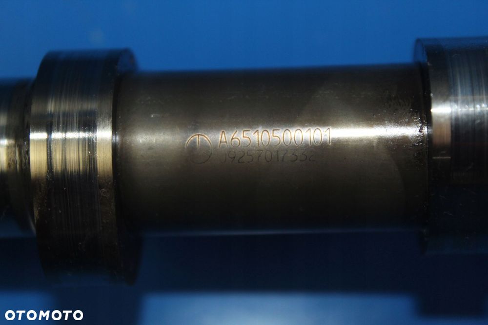 W212 W204 2.2 CDI 651 WAŁEK ROZRZĄDU - 2