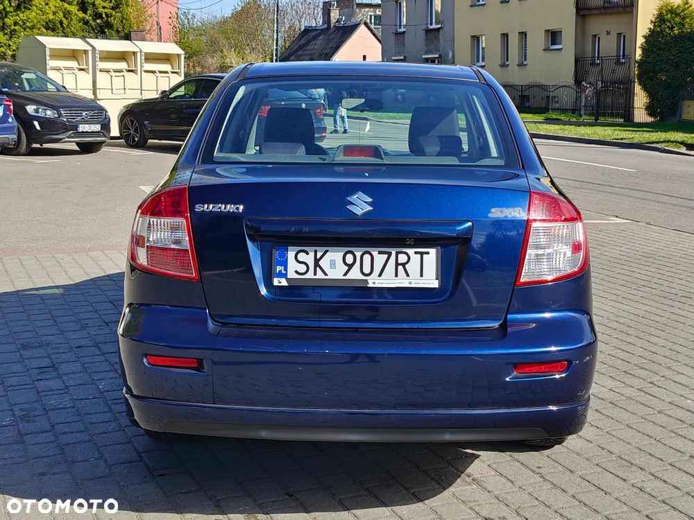 Suzuki SX4 1.6 VVT Streetline 4x2 Club - 12