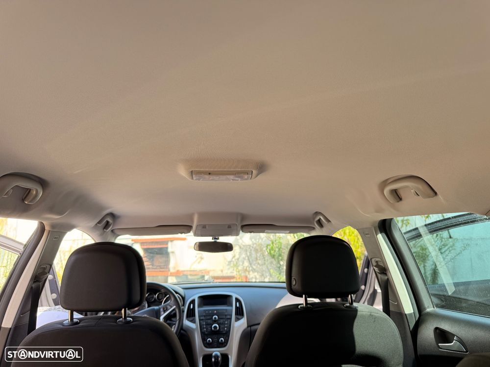Opel Astra Sports Tourer 1.3 CDTI DPF EcoFLEX Sports TourerStart/Stop Active - 13