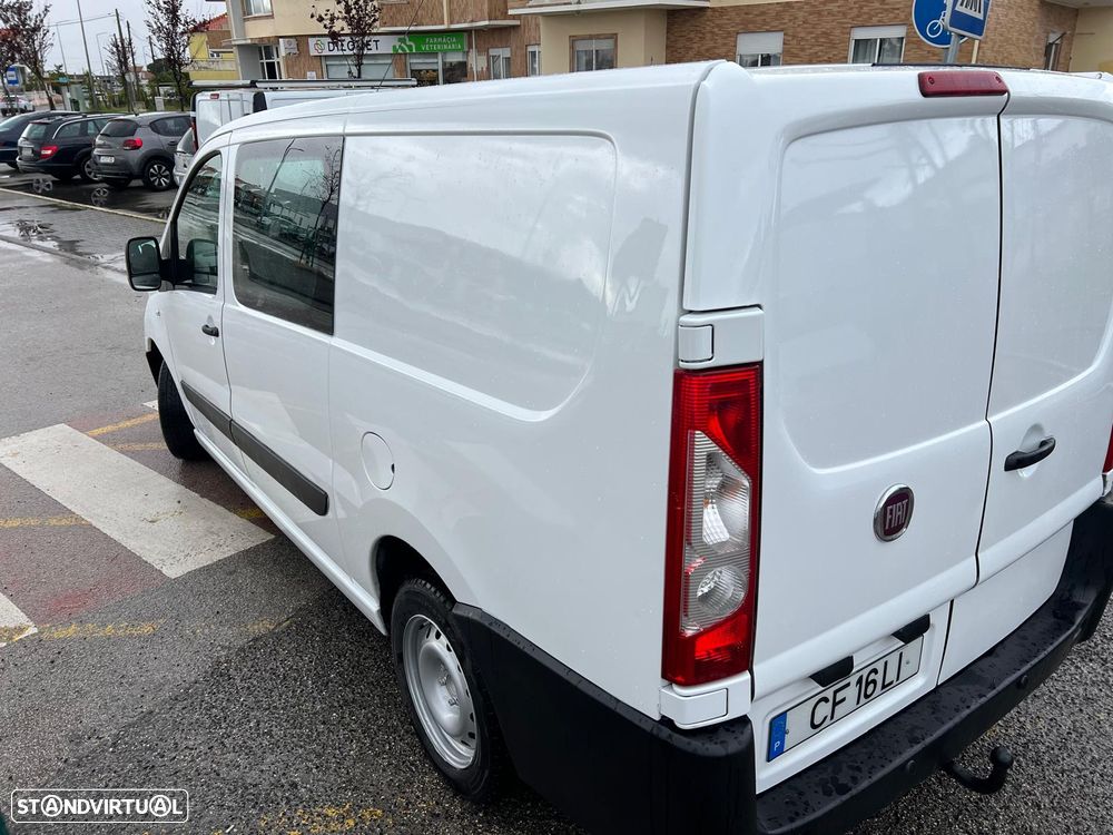 Fiat Scudo 2.0 JTD / 6 Lugares - 10