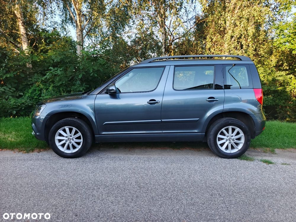 Skoda Yeti - 2