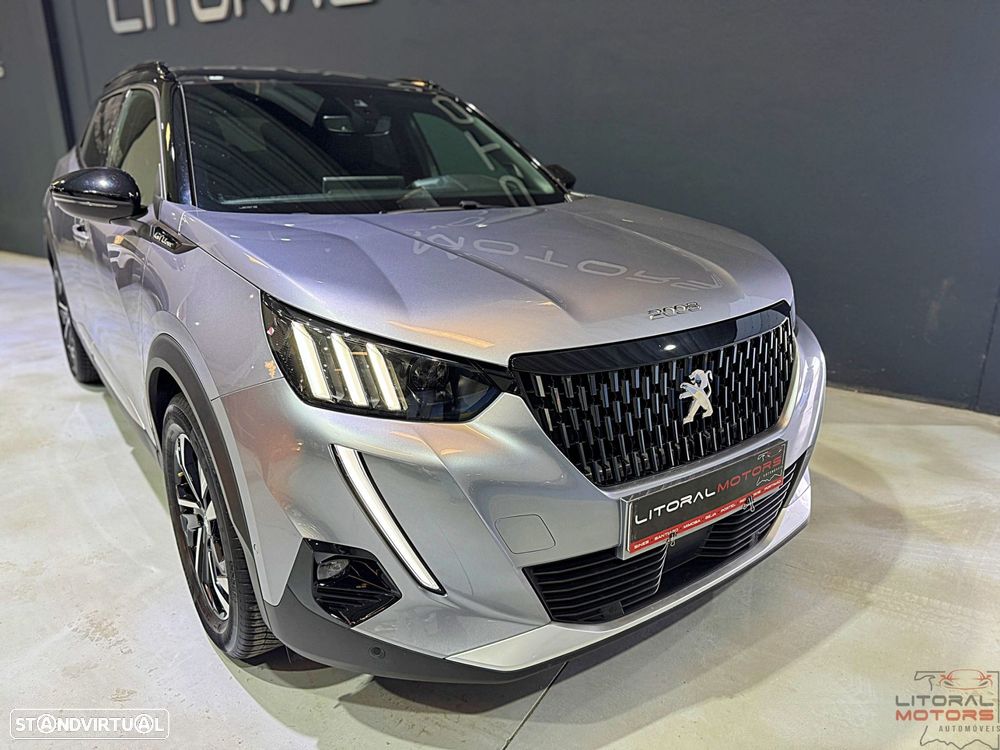 Peugeot 2008 1.2 PureTech GT Line EAT8 - 3