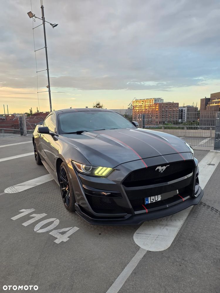 Ford Mustang 3.7 V6 - 13