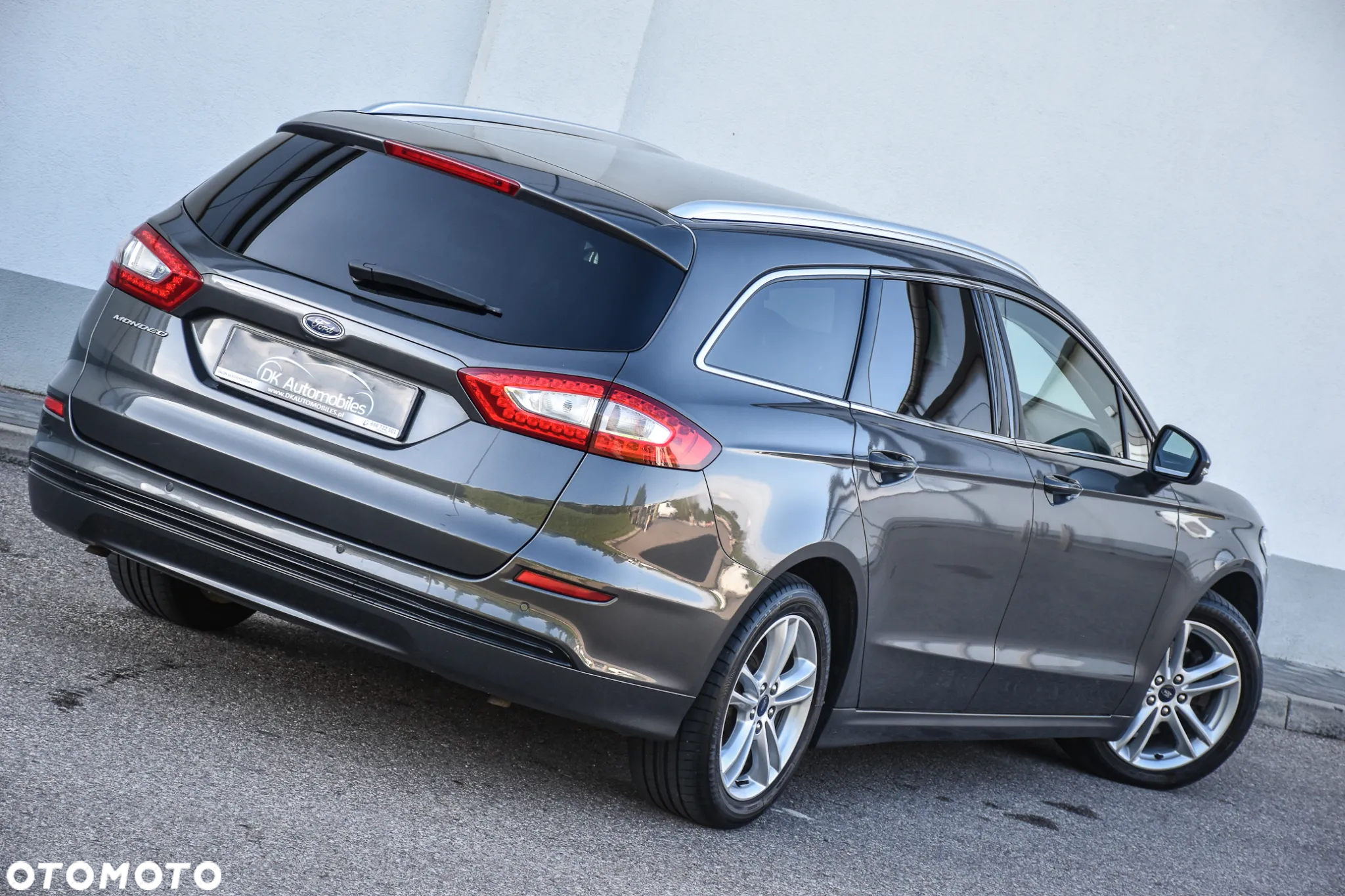 Ford Mondeo 2.0 TDCi Titanium - 7