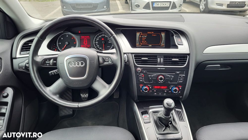 Audi A4 Avant - 7