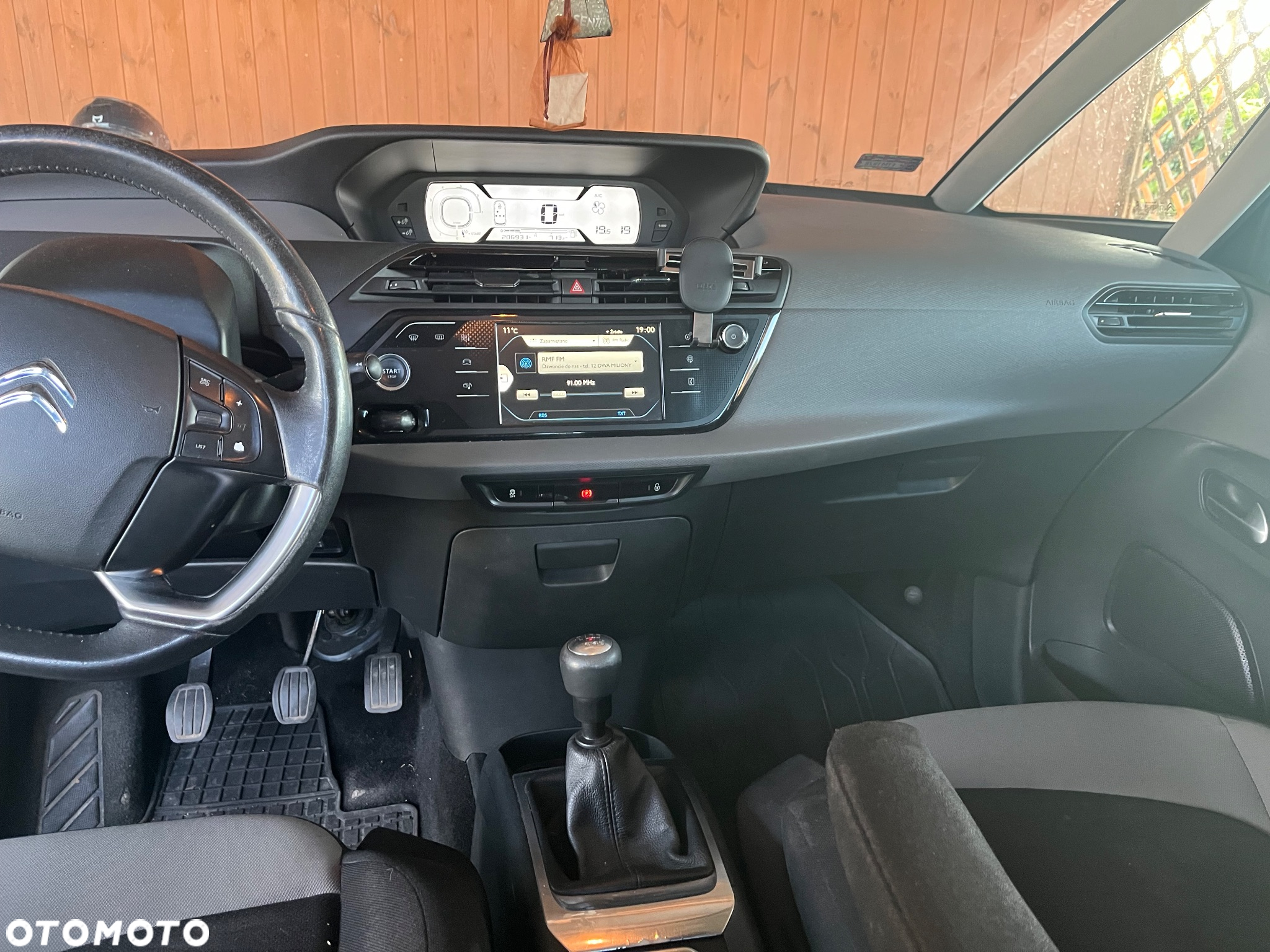 Citroën C4 Picasso - 8