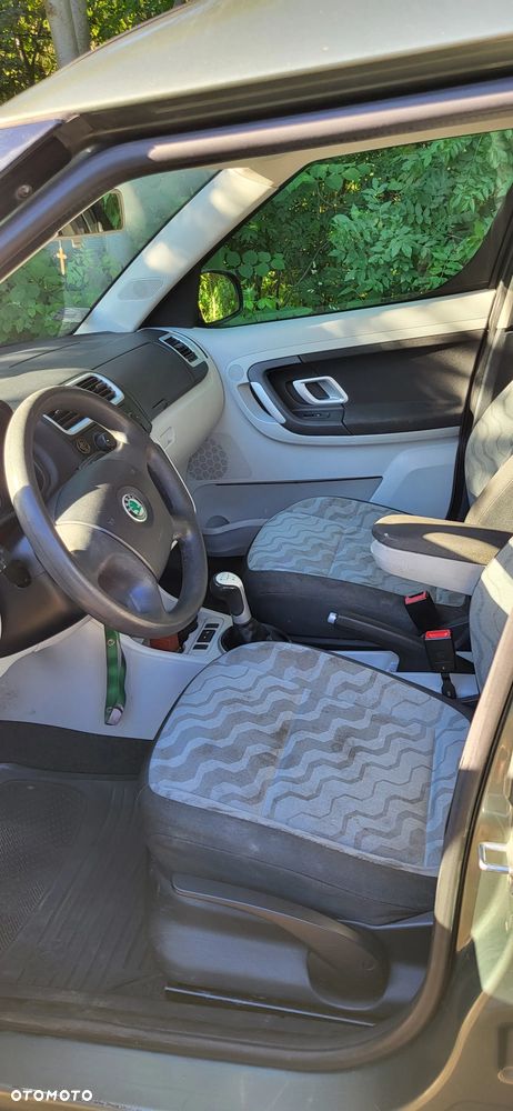 Skoda Roomster 1.4 TDI - 4