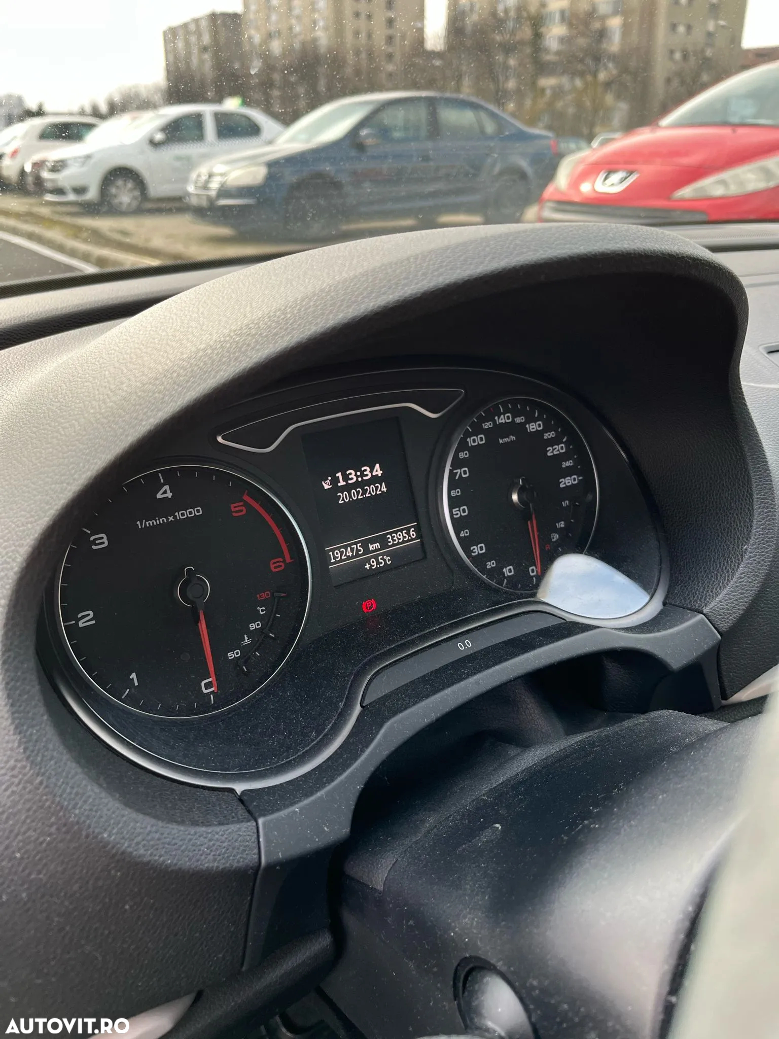 Audi A3 Sportback 2.0 TDI quattro Stronic Attraction - 2