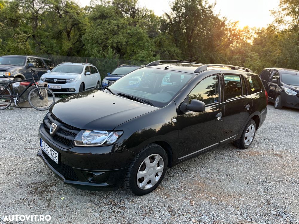 Dacia Logan 1.5 75CP Ambiance - 1