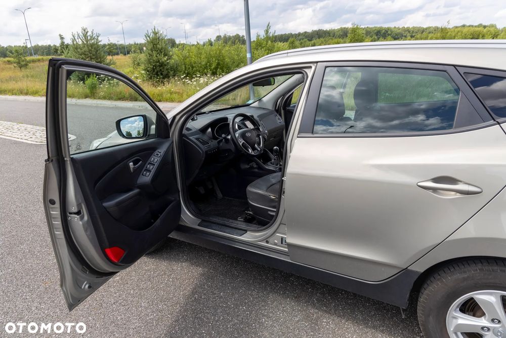 Hyundai ix35 2.0 CRDi Premium 4WD - 21