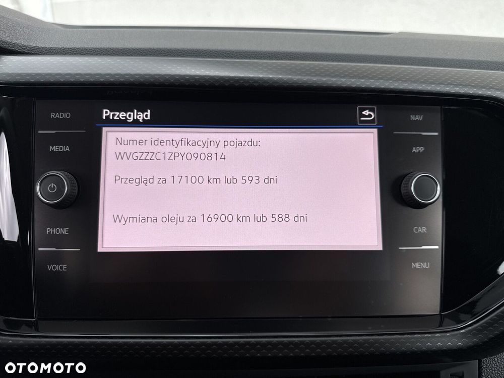 Volkswagen T-Cross 1.0 TSI Life DSG - 31
