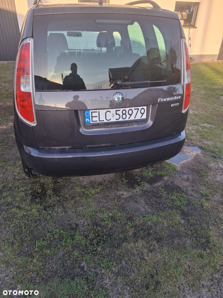 Skoda Roomster 1.2 TSI - 4