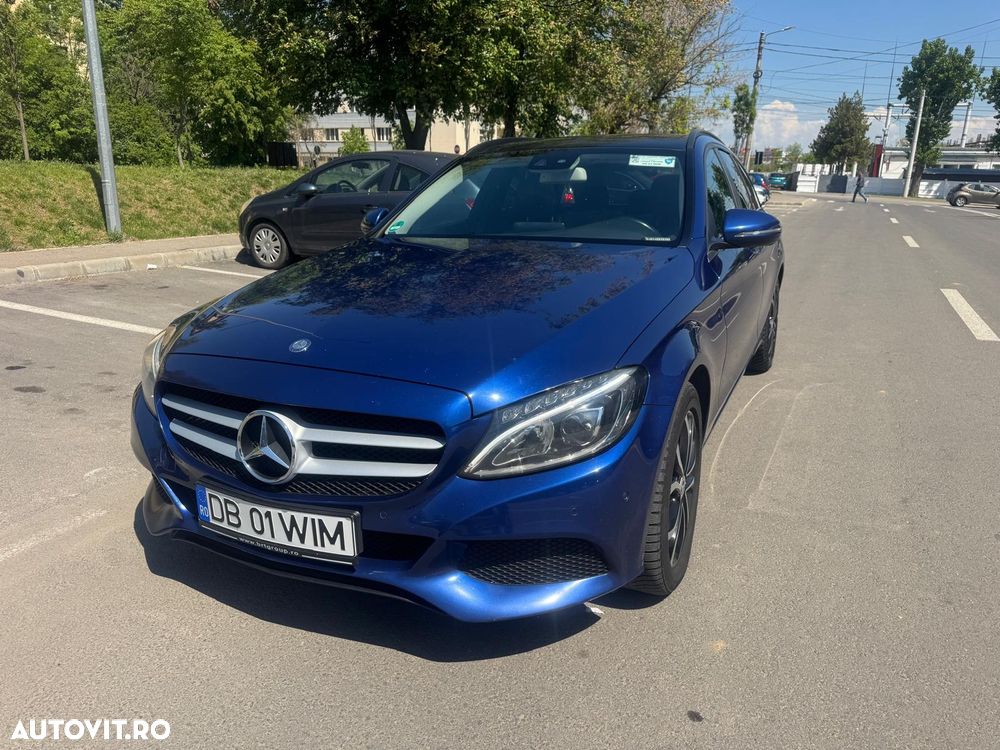 Mercedes-Benz C 220 (BlueTEC) d 7G-TRONIC - 2