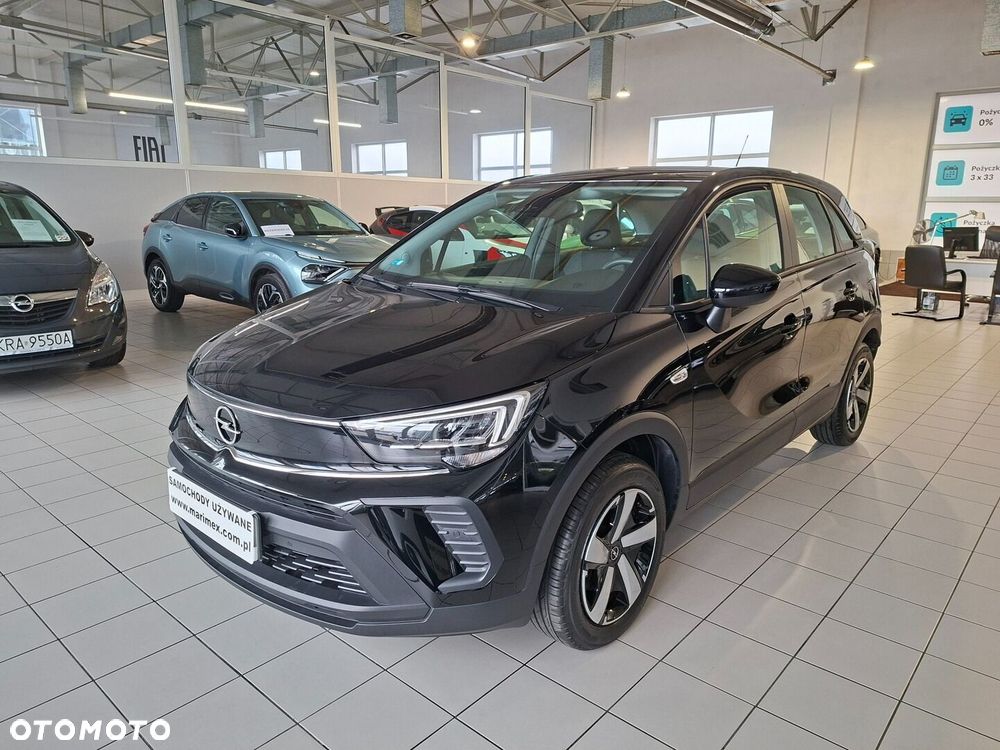 Opel Crossland
