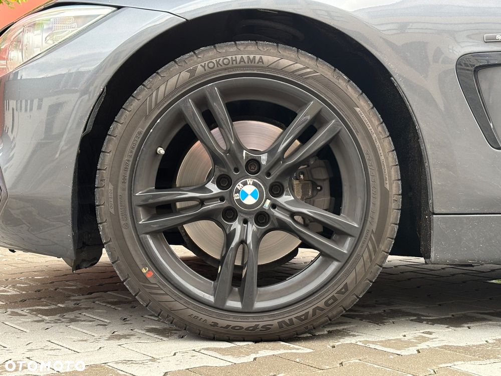 BMW Seria 4 430d Sport-Aut Luxury Line - 11