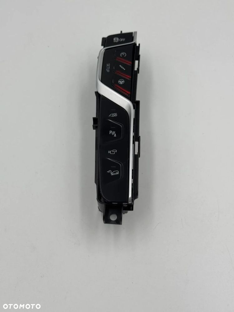 BMW X3M X4M F97 F98 KONTROLER PDC PANEL STEROWANIA KONSOLI ŚRODKOWEJ TUNELU - 4