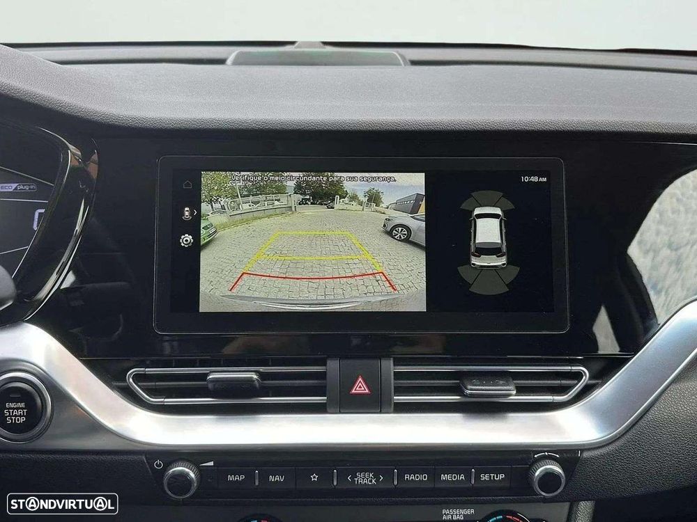 Kia Niro 1.6 GDi PHEV Tech - 13