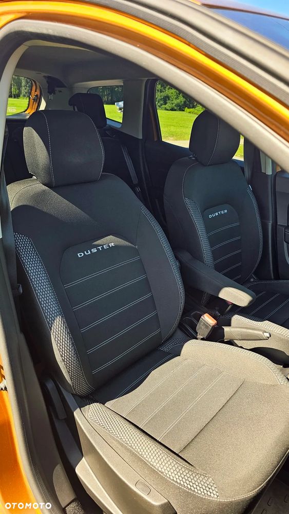 Dacia Duster 1.3 TCe FAP Prestige - 11