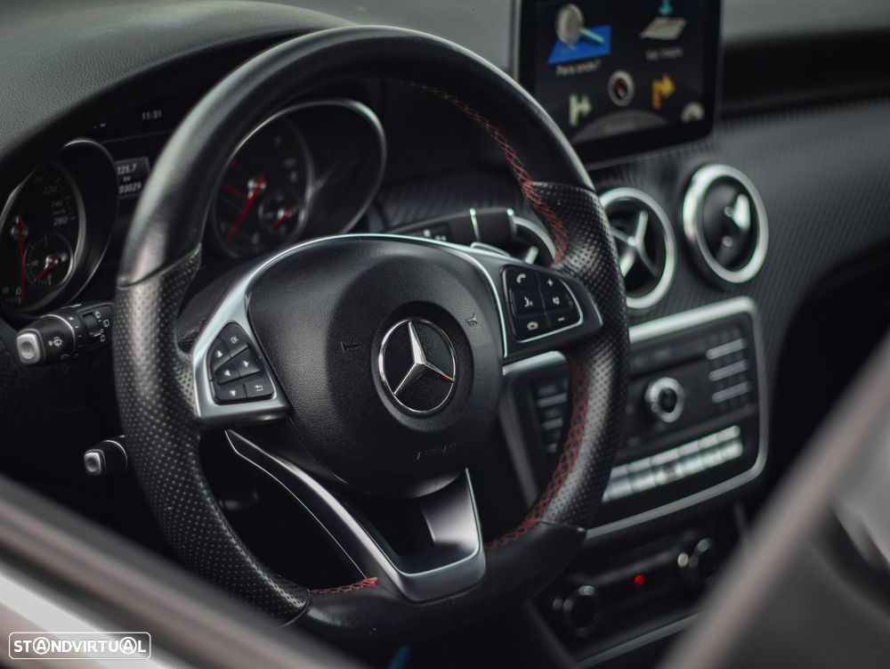 Mercedes-Benz A 180 d AMG Line Aut. - 16