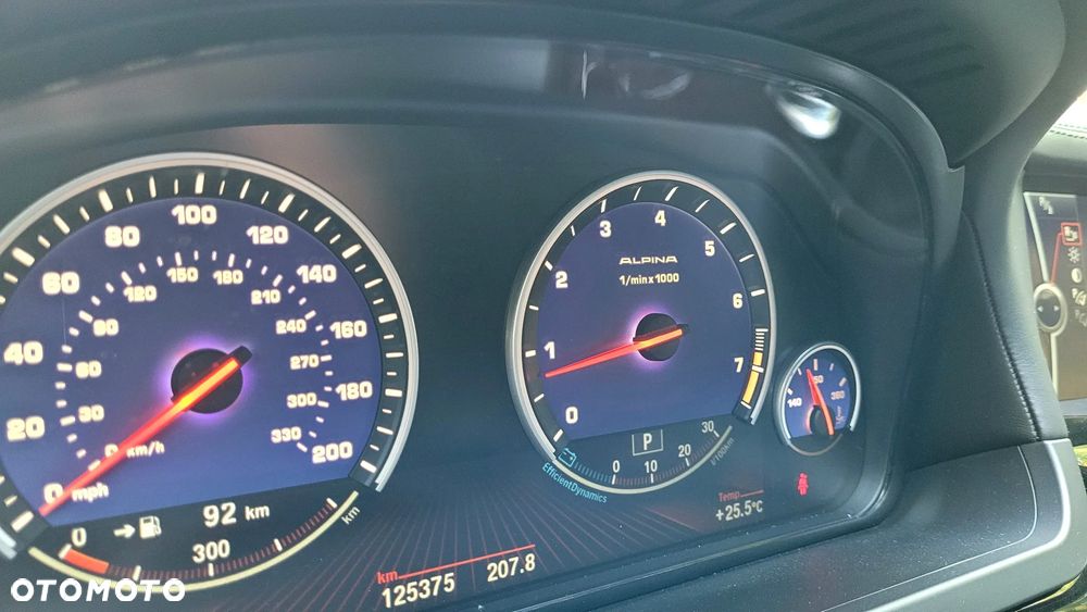 BMW-ALPINA B7 Bi-Turbo Switch-Tronic Allrad Langversion - 20