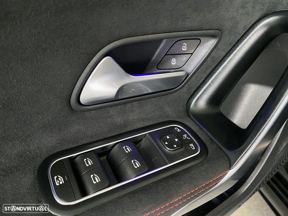 Mercedes-Benz A 180 d AMG Line Aut. - 15