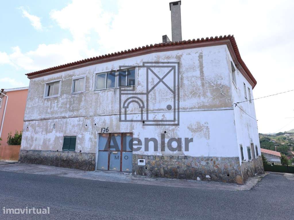 Moradia T5 para reconstrução | 268 m² | Olhalvo, Alenquer - Grande imagem: 4/14