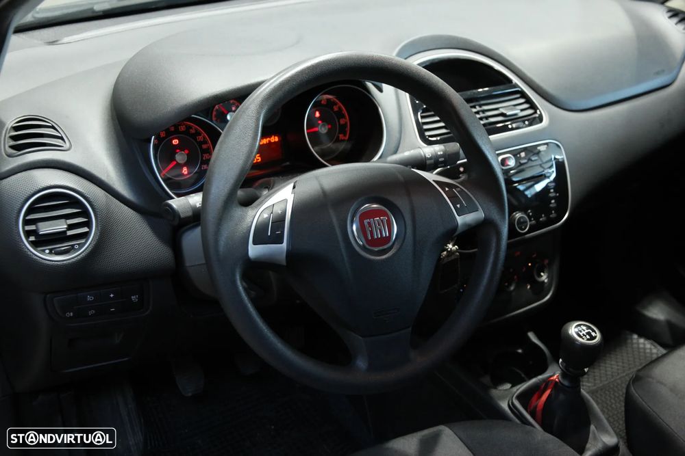 Fiat Punto 1.2 Easy S&S - 8