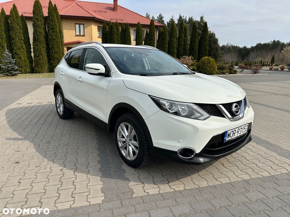 Nissan Qashqai 1.2 DIG-T Tekna - 12