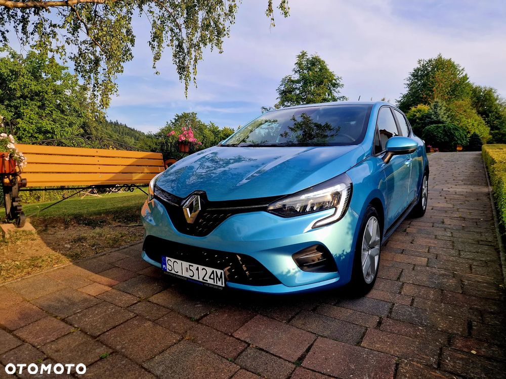 Renault Clio BLUE dCi 100 INTENS - 1