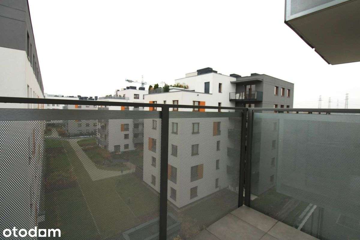 Praga Płd 2 pokoje 41 m2 garaż balkon 2020 r.