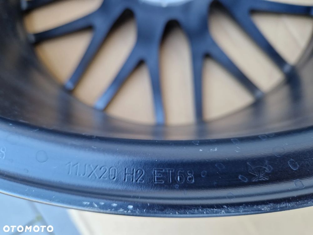 FELGA MERCEDES GT W190 AMG  11Jx20H2, ET50, 5x112 - NOWA ORYGINALNA - 11