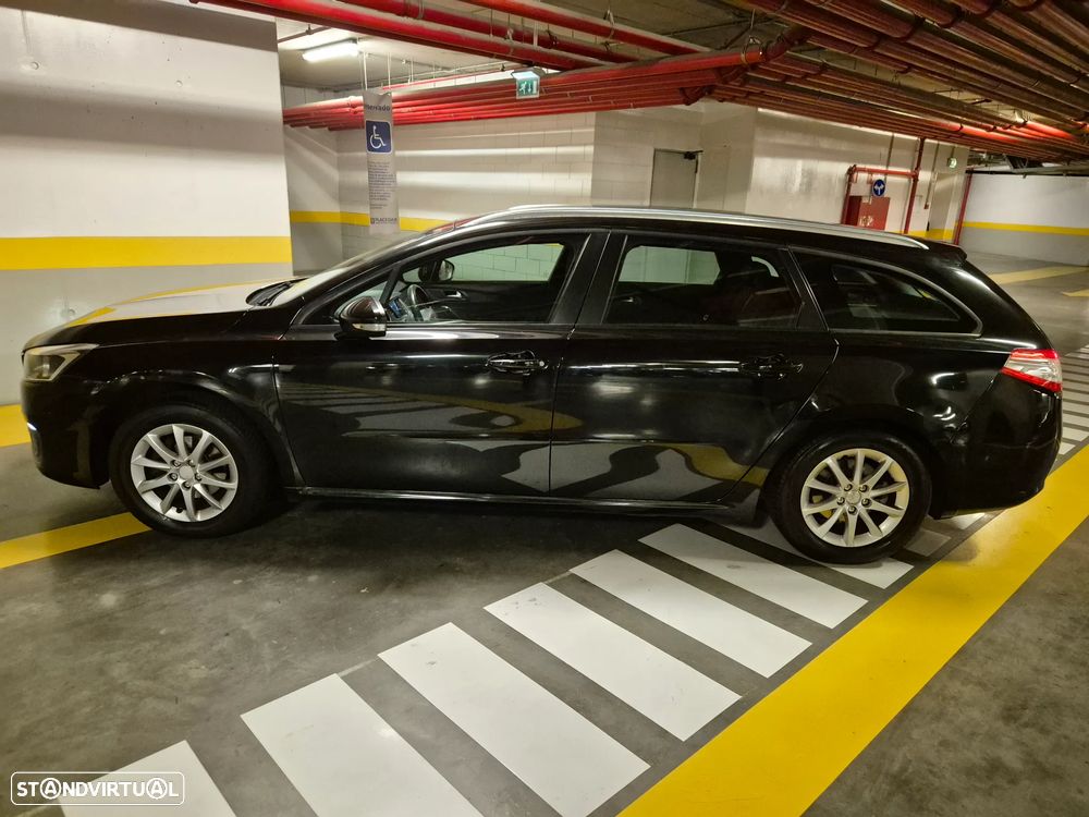 Peugeot 508 SW 1.6 BlueHDi Access P.Business - 2
