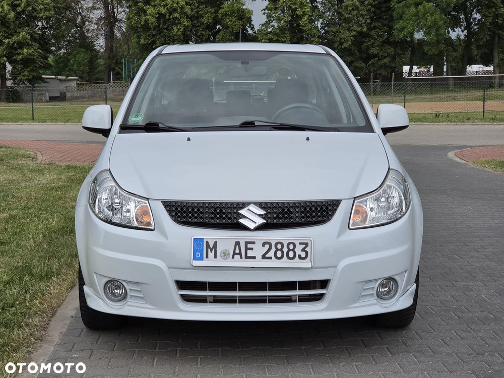 Suzuki SX4 1.6 VVT 4x2 City+ - 3