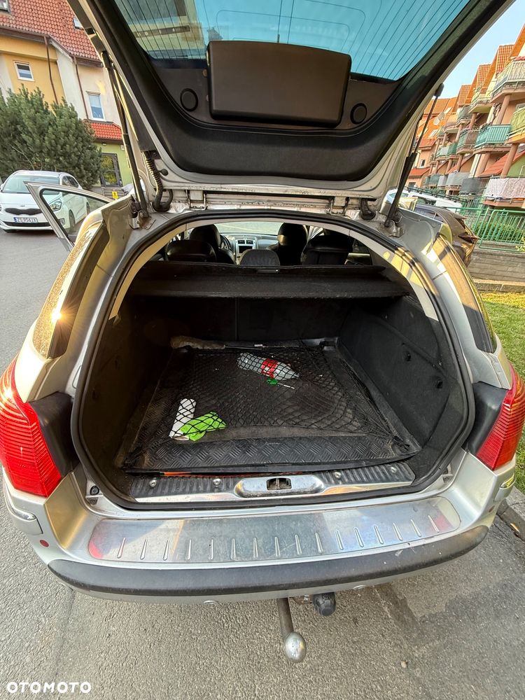 Peugeot 407 2.0 HDI Platinum - 11