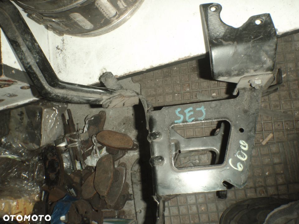 pompa sterownik moduł abs fiat panda seicento punto I II lift doblo - 6