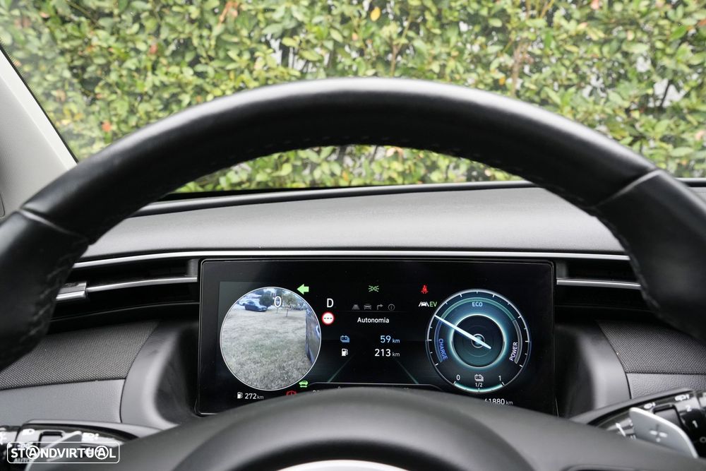 Hyundai Tucson 1.6 T-GDI PHEV Premium - 31