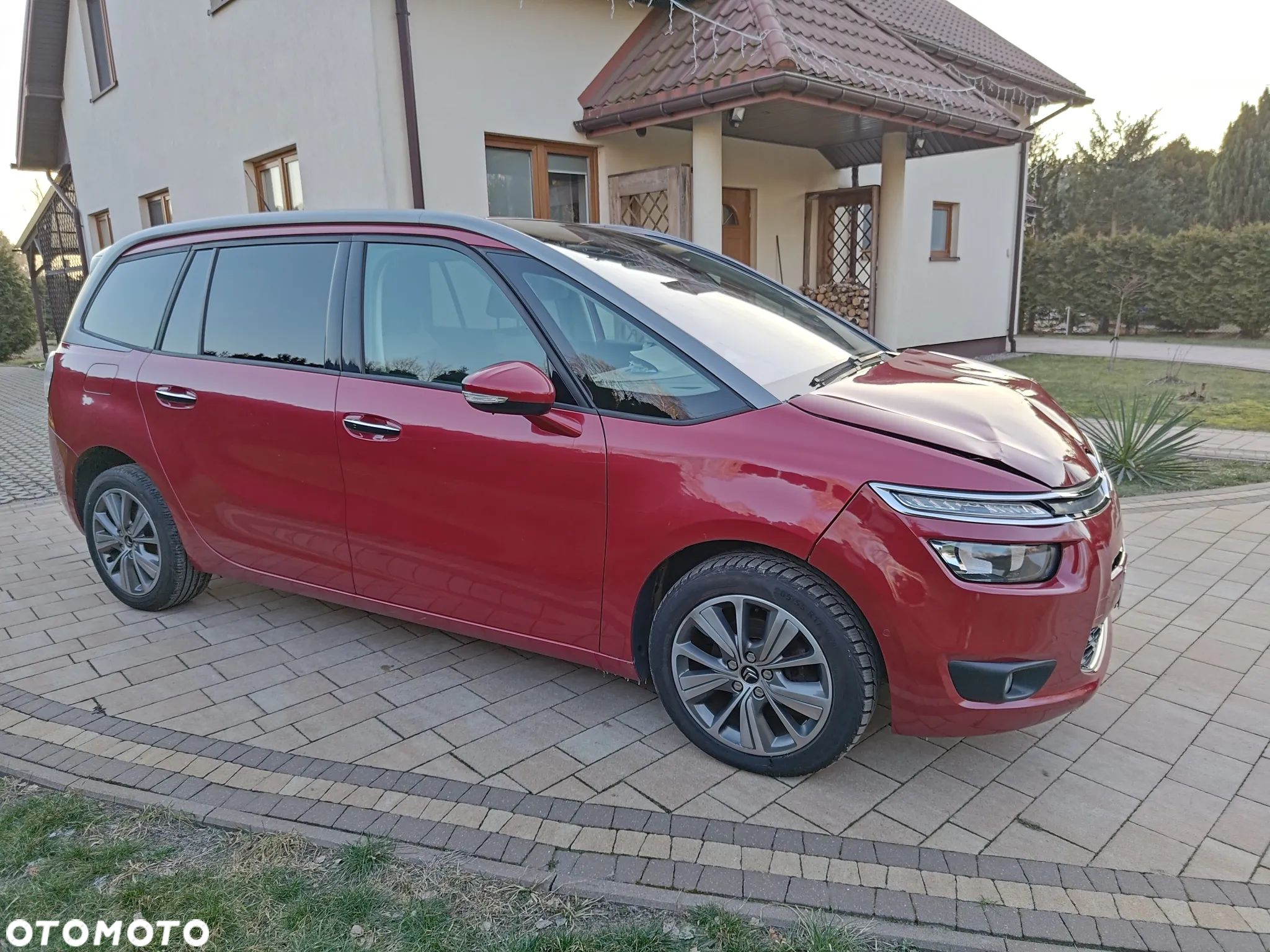 Citroën C4 Grand Picasso - 1