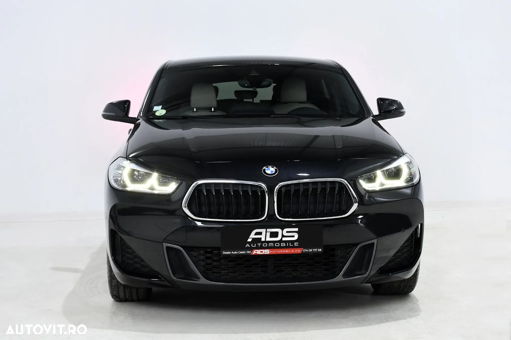 BMW X2 2021 — imagine 11